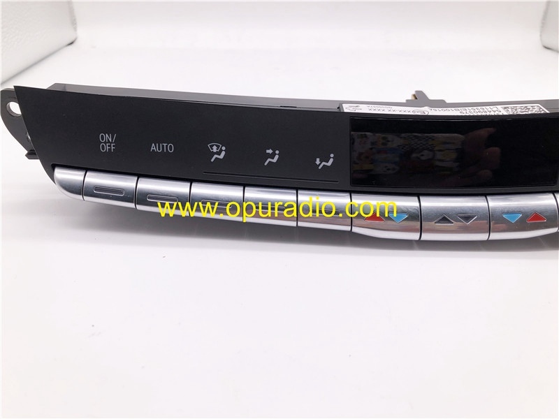 23268317 ALPINE for 2018 2019 Cadillac XT4 XT5 CT6 Car Air Conditioning AC Knob Button Control Switch