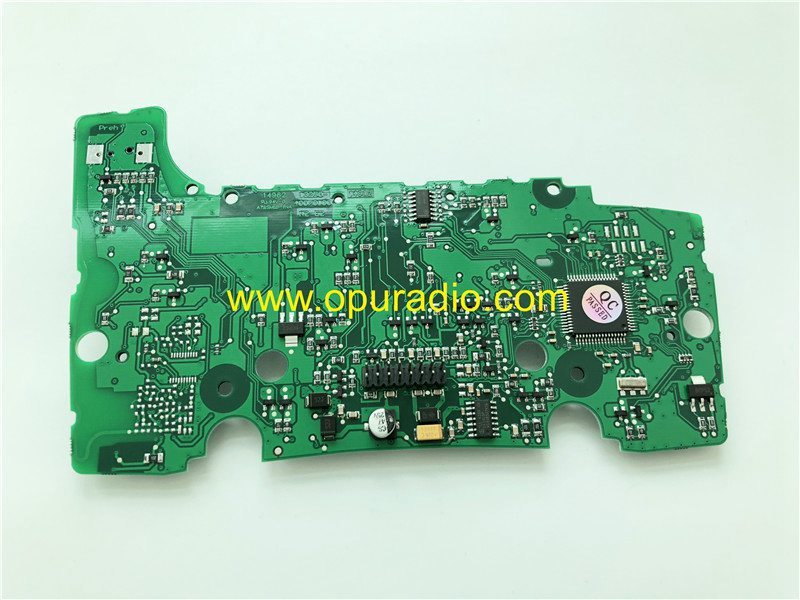 PC Electronis Board MultiMedia Control Panel Interface for 2009-2014 Audi Q7 MMI System E380 car Audio