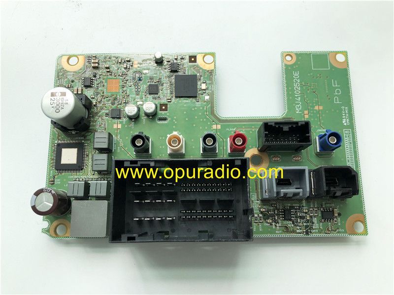 Power Board Electronics For 2015-2017 VP4R Chrysler Dodge Ram Jeep car navigation Europe EU