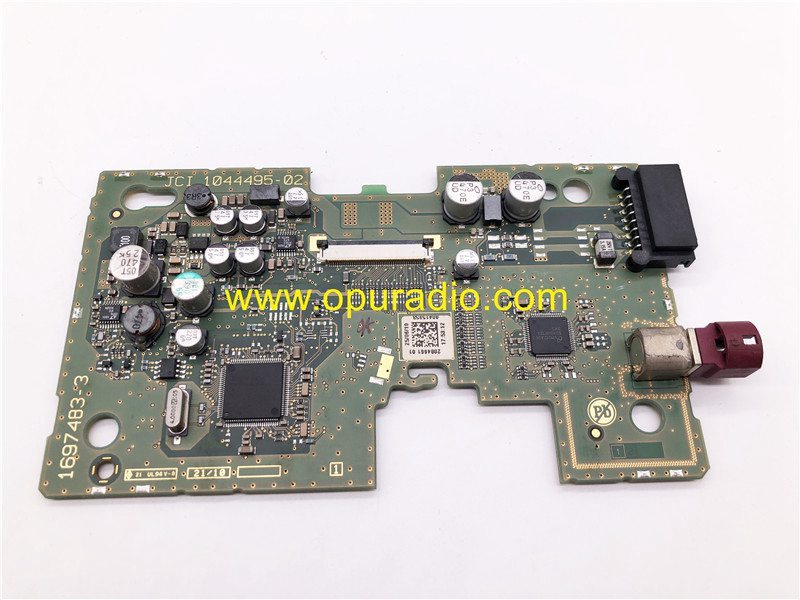 Johnson Control PC Board for BMW F02 7 series Overhead Roof Headrest Rear Seat Entertainment DVD Player