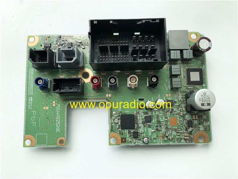 Power Board Electronics For 2015-2017 VP4R Chrysler Dodge Ram Jeep car navigation Europe EU