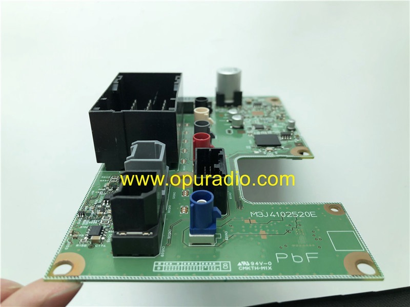 Power Board Electronics For 2015-2017 VP4R Chrysler Dodge Ram Jeep car navigation Europe EU