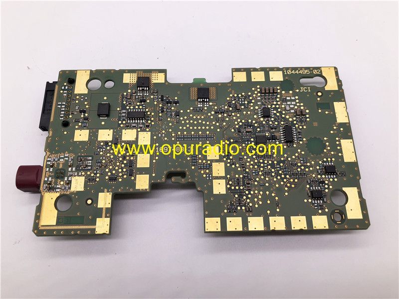 Johnson Control PC Board for BMW F02 7 series Overhead Roof Headrest Rear Seat Entertainment DVD Player