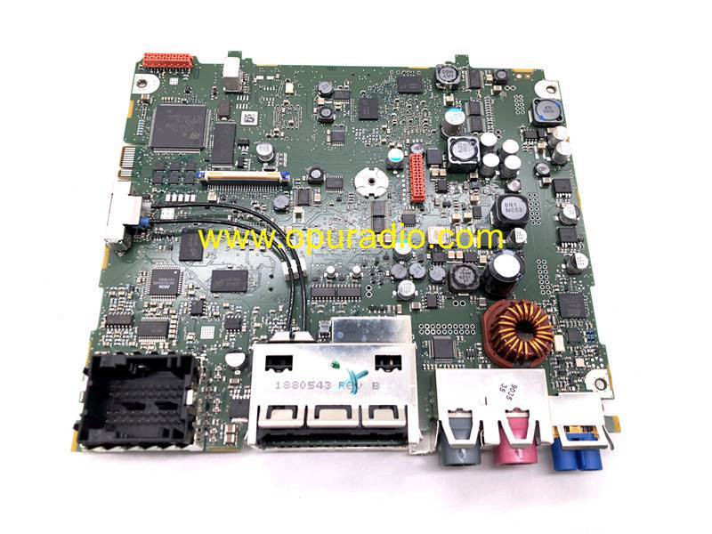 Mainboard Motherboard for 2010-2012 Mercedes Benz W221 S class S550 S600 S63 S500 Comand
