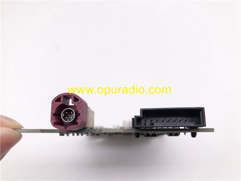 Johnson Control PC Board for BMW F02 7 series Overhead Roof Headrest Rear Seat Entertainment DVD Player