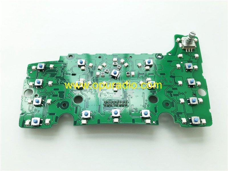 PC Electronis Board MultiMedia Control Panel Interface for 2009-2014 Audi Q7 MMI System E380 car Audio