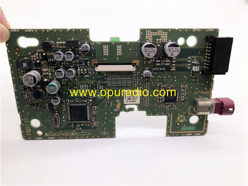 Johnson Control PC Board for BMW F02 7 series Overhead Roof Headrest Rear Seat Entertainment DVD Player