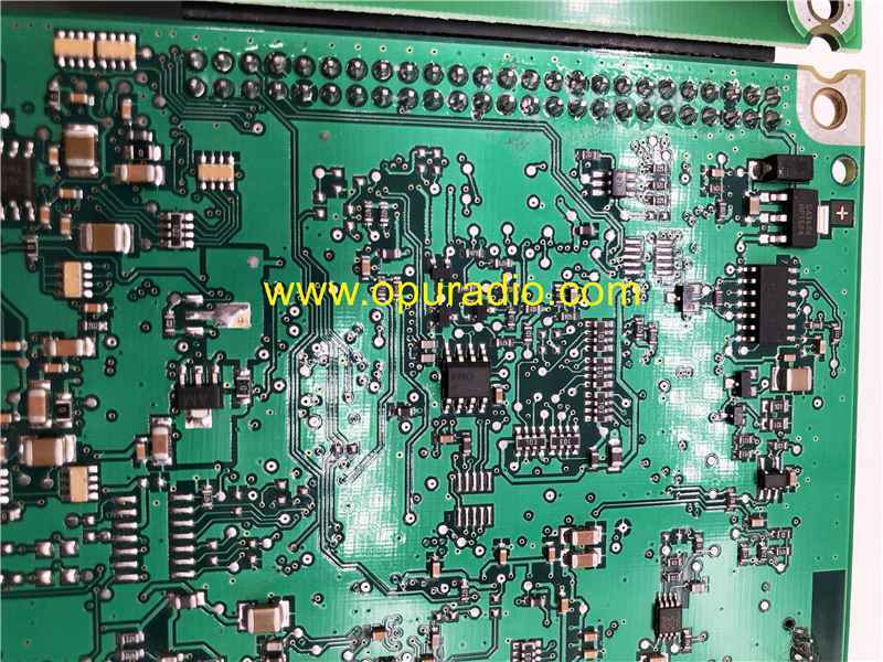 AMP Amplifier Board for 8T0035223 2008-2012 Audi A4 A4L A5 S5 Q5 B8 Lear BANG OLUFSEN BO MMI 2G