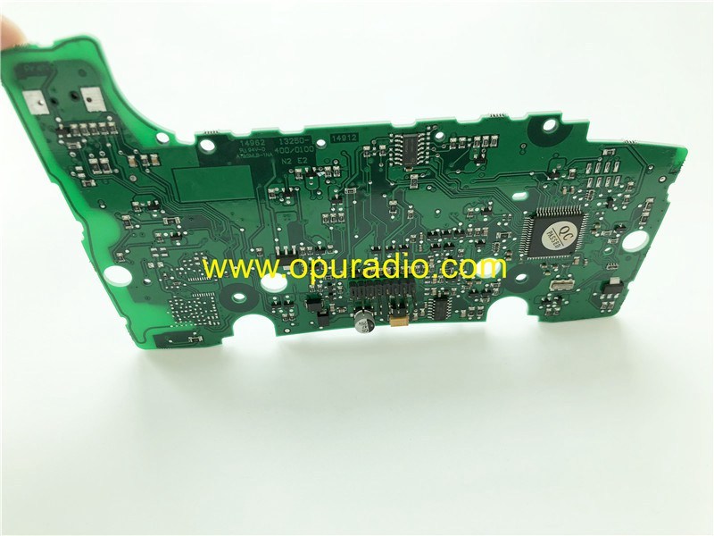 PC Electronis Board MultiMedia Control Panel Interface for 2009-2014 Audi Q7 MMI System E380 car Audio