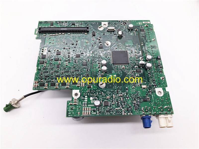Radio Board with DAB for RNS510 Car Navigation VW Passat Golf Touareg Bentley MAP DVD Player