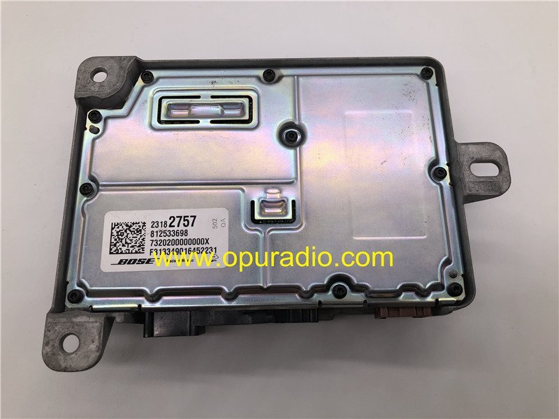 BOSE Amplifier AMP 23182757 for GM Cadillac Opel Vauxhall Chevy GMC Buick