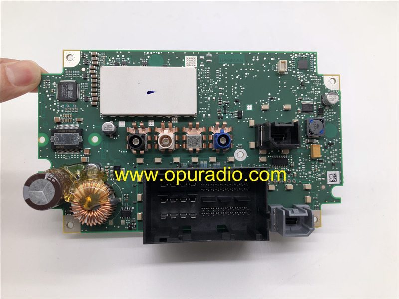 Power Board 3 Connector for HARMAN VP3 VP4 G1 Ferrari CALIFORNIA T FF Navigation Becker 298011 Jeep Dodge Fiat Chrysler