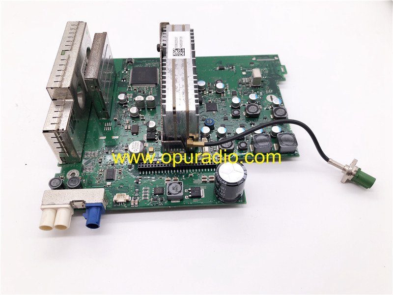 Radio Board with DAB for RNS510 Car Navigation VW Passat Golf Touareg Bentley MAP DVD Player