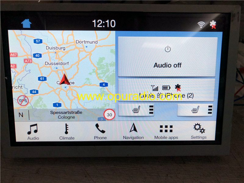 SYNC 3 APIM Ford Focus module | opuradio