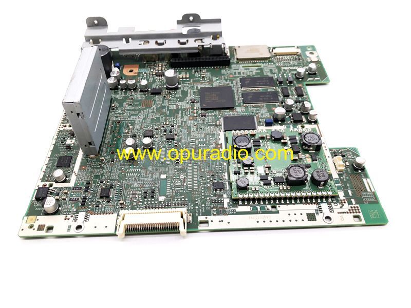 Panasonic Mainboard Motherboard for Mercedes NTG4.5 6CD changer A1669001408 Audio 20 Car Navigaion W166 X166