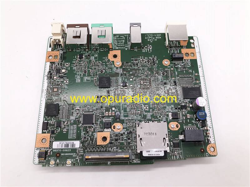 Pioneer Mainboard Motherboard 99370-00623 NAV for 2014-2017 Toyota Land Cruiser Lexus LX570 RX NX GS ES Mark Levinson car navigation