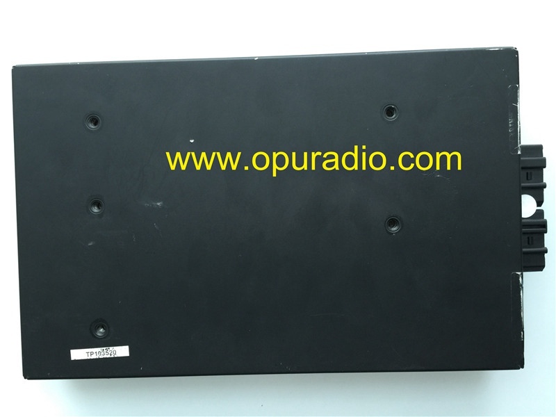 3W0-035-466 High Audio Amplifier naim for BENTLEY Continental GT Flying Spur 4W0-035-466