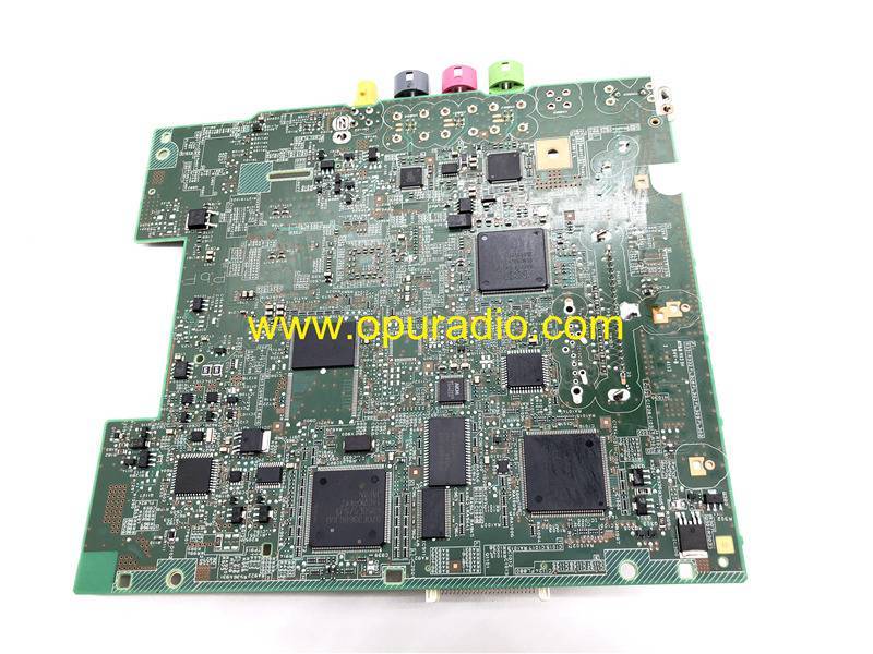Panasonic Mainboard Motherboard for Mercedes NTG4.5 6CD changer A1669001408 Audio 20 Car Navigaion W166 X166