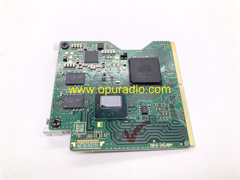 468730-0182 Data Board for 2015-2017 Lexus GX460 IS250 IS200T RX350 GS350 NX200T car navigation