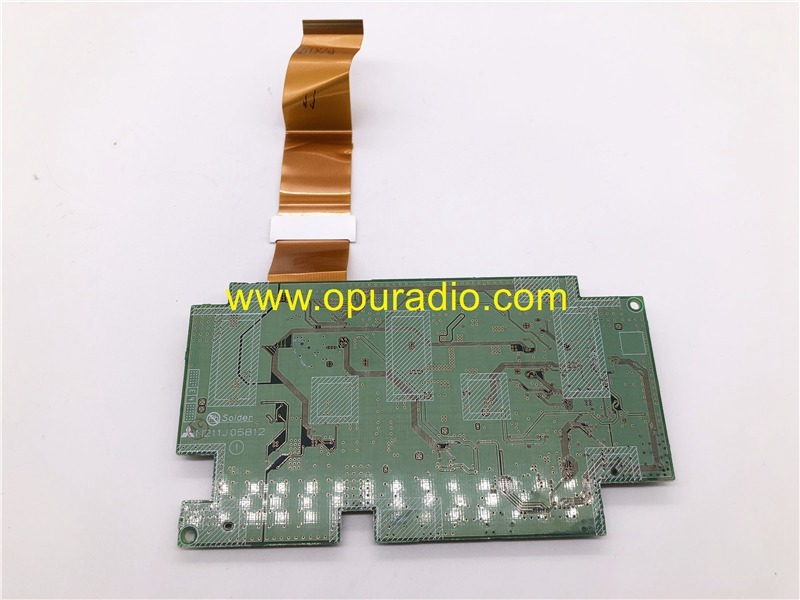 PCB-MONI PC board for LQ065T5GG64 Monitor Touch screen Chrysler Jeep Dodge MyGIG Uconnect  6.5 car Navigation