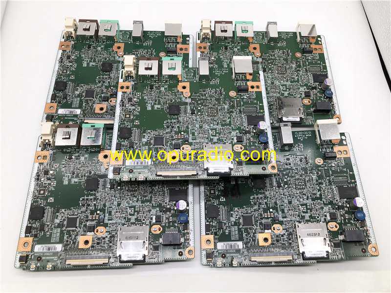 Pioneer Mainboard Motherboard 99370-00623 NAV for 2014-2017 Toyota Land Cruiser Lexus LX570 RX NX GS ES Mark Levinson car navigation