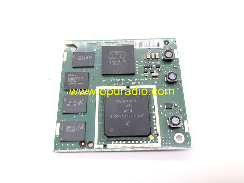 Data board Electronics for Peugeot 308 407 Citroen Picasso C4 car navigation