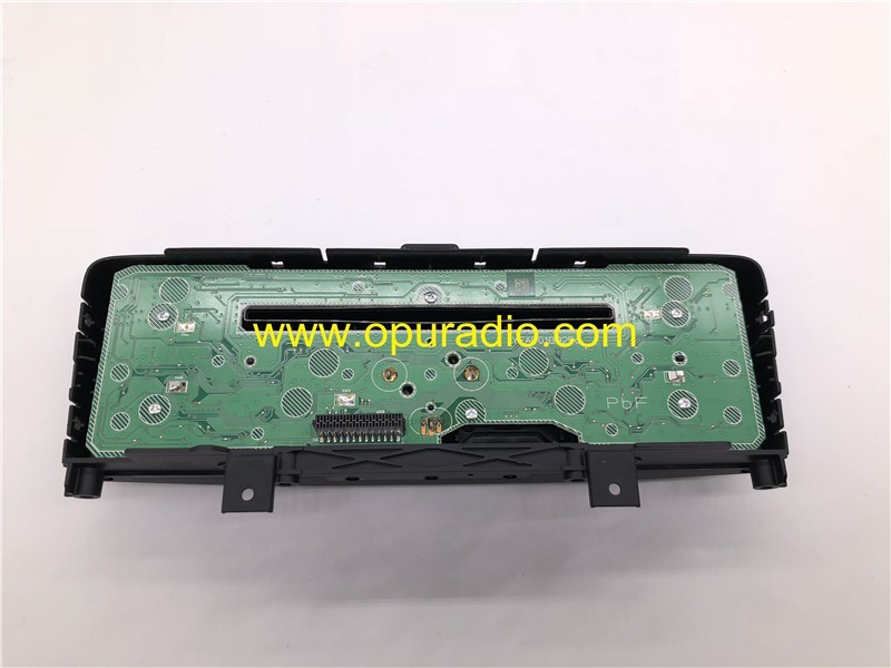 2016 2017 Mercedes Benz GLE250 faceplate power button NTG5.1 car navigation