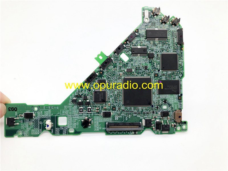 Electronis PC Board E-9824 for 6DVD changer Chrysler Dodge Journey Harman NTG4 RE1 REU Ferrari 458 Spider NIT Becker BE6135 Ricambi Porsche PCM3