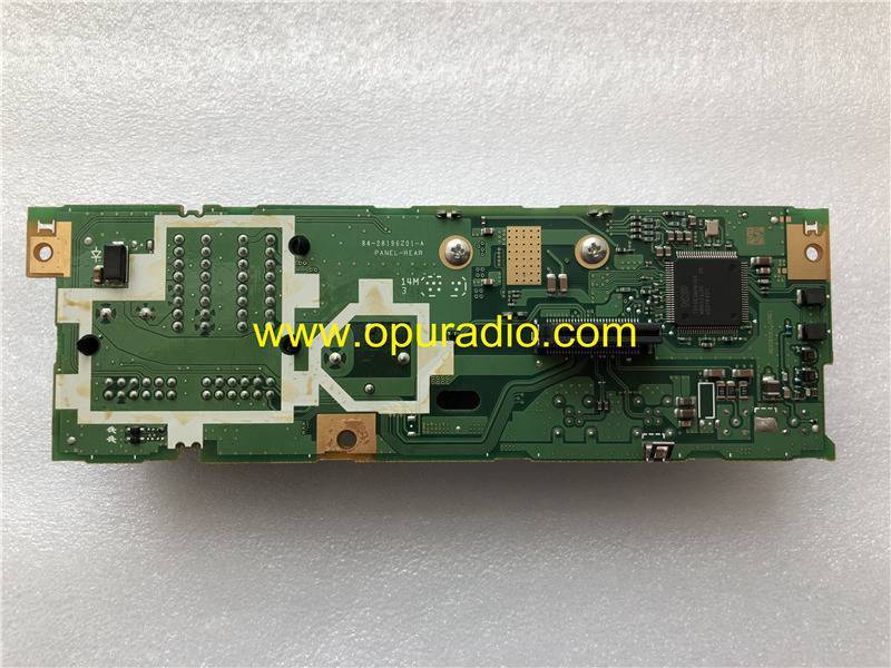 power board for RY2540 Radio Alpine A4479009005 16-18 Mercedes Benz VITO W447 V-class Audio 15