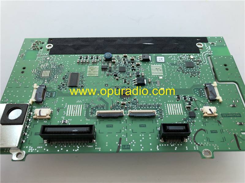 PC Board for faceplate 2013-2015 GMC ACADIA INTELLI LINK  Chevrolet Mylink Denali MyFi DELPHI