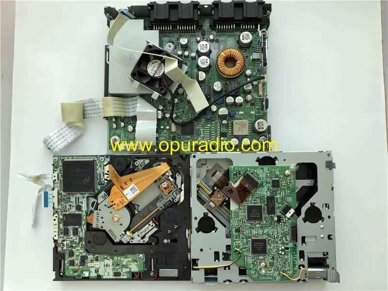 Mainboard for 2007-2008 GMC Pontiac TORRENT CD DVD player Car Stereo Radio