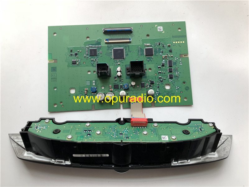 PC board and Buttom for Tester LQ080Y5DZ10 touch screen GM Opel Astra Vauxhall Buick Chevy Chevrolet Delphi SEAT