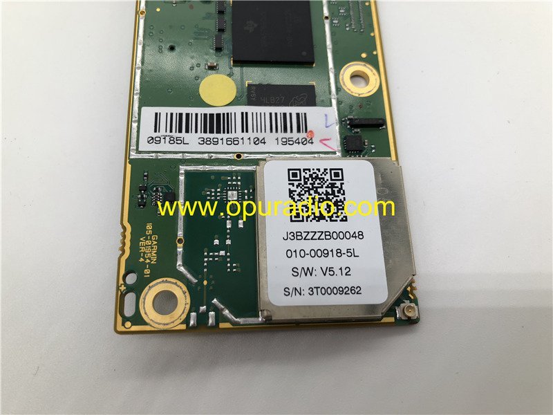 GARMIN Nav Board for RB5 Uconnect 2013-2016 Chrysler 300 Dodge Charger Dart Journey Maserati Levante Ghibli