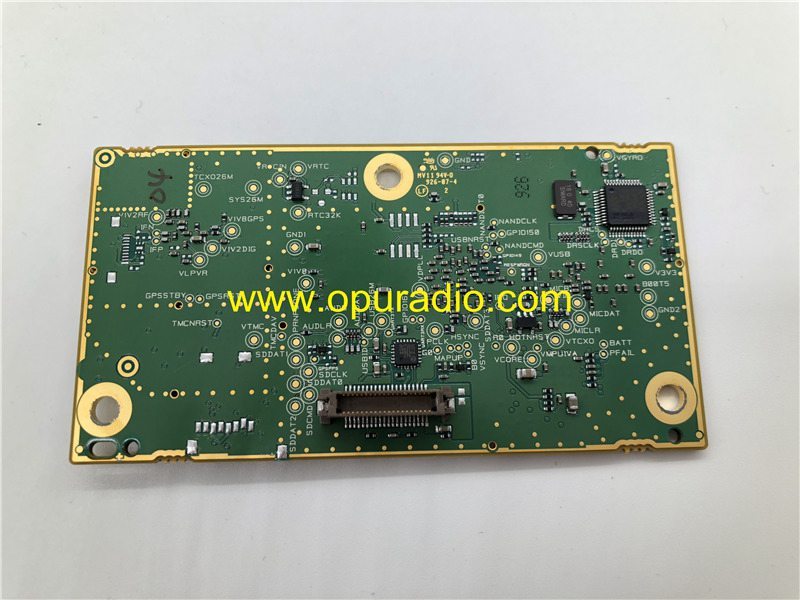 GARMIN Nav Board for RB5 Uconnect 2013-2016 Chrysler 300 Dodge Charger Dart Journey Maserati Levante Ghibli