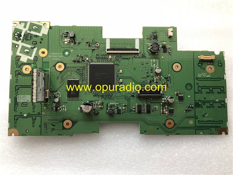 Panel PC board Switch on for RY2540 Radio Alpine A447900900 Mercedes Benz VITO W447 V-class