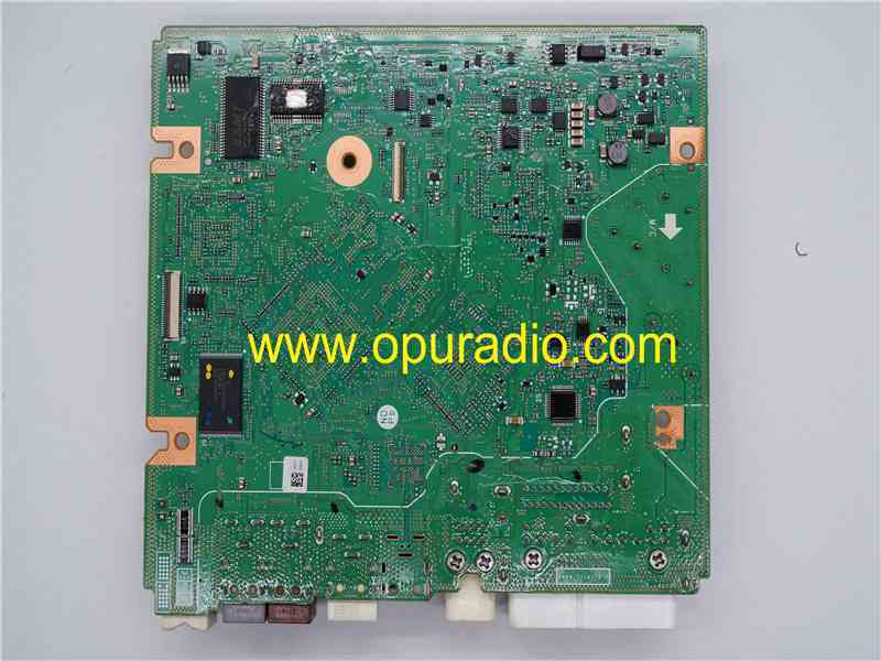 Mainboard Motherboard for 2014-2016 Toyota Corolla car navigation radio