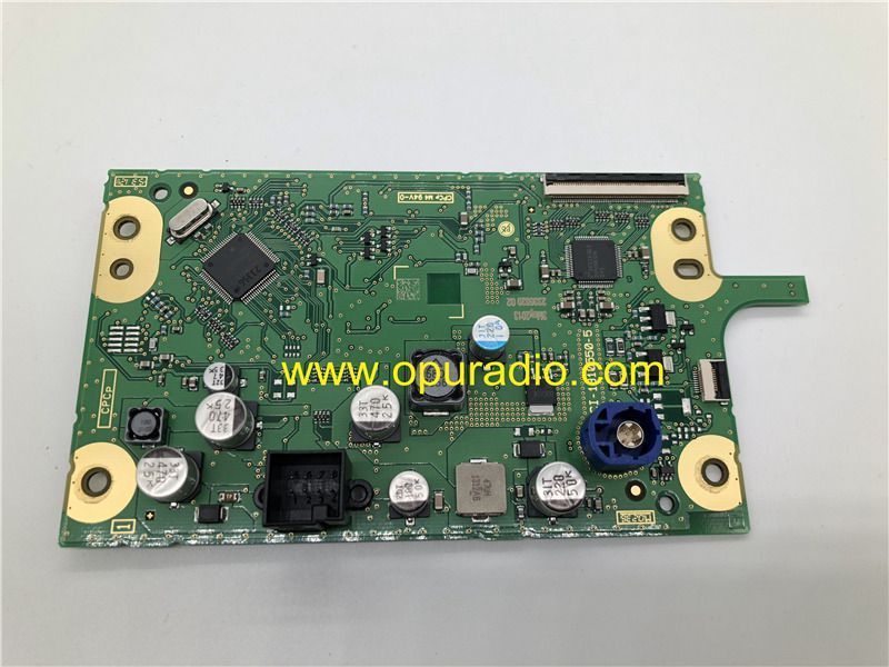 PC board for Display TX15D01VM0FAA 2012-2015 Mercedes Benz W204 C Class C250 GL ML SLK Car Audio 20