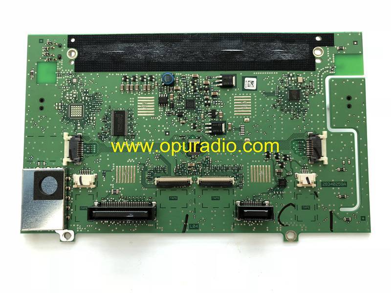 PC Board for faceplate 2013-2015 GMC ACADIA INTELLI LINK  Chevrolet Mylink Denali MyFi DELPHI