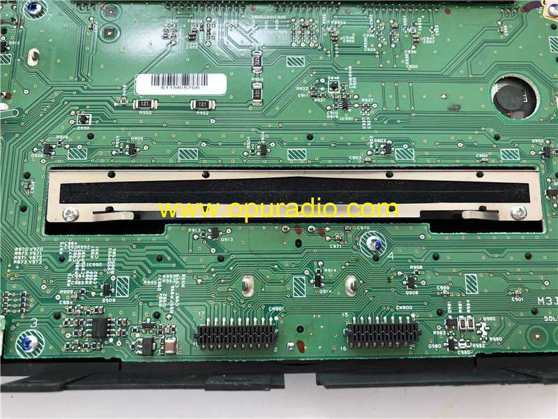 Faceplate panel Volume for GM Pontiac Torrent GMC Chevrolet  Buick Enclare car DVD CD player