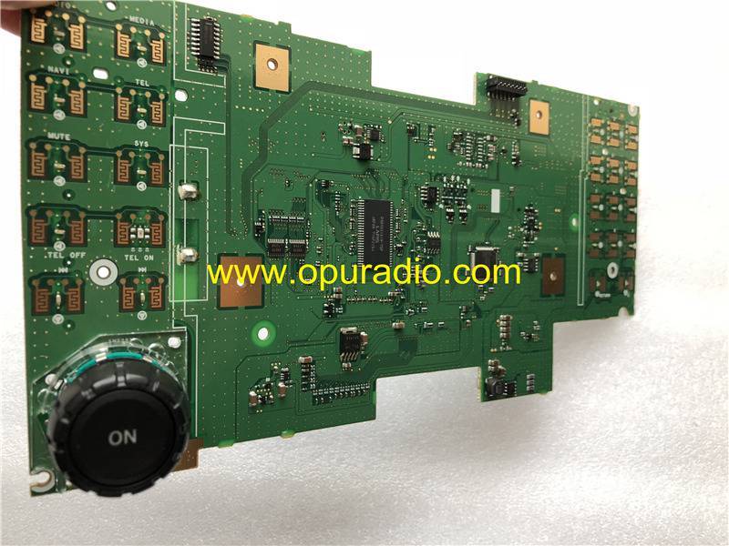 Panel PC board Switch on for RY2540 Radio Alpine A447900900 Mercedes Benz VITO W447 V-class