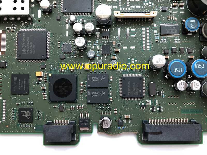 Mainboard Motherboard for DELPHI MyFi Radio GM 23205043 RDO Receiver CD Player  2013-2015 Chevrolet Traverse Buick Enclave INTELLI LINK GMC ACADIA