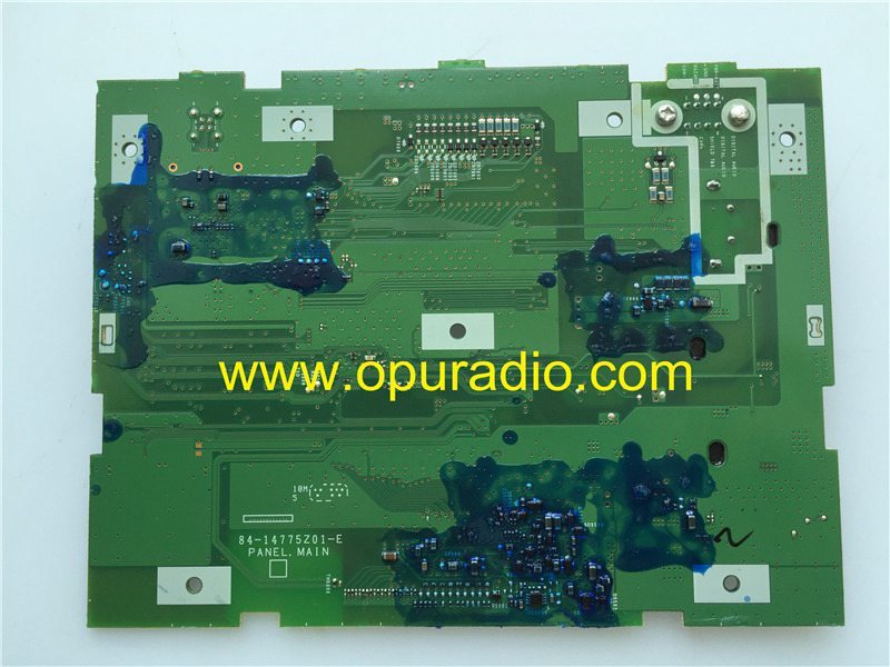 84-14775Z01-E PANEL MAIN Board for LAJ084T001A display 12-14 Chrysler 300C Dodge Journey Maserati Ghibli Levante Fait Freemont car navigation