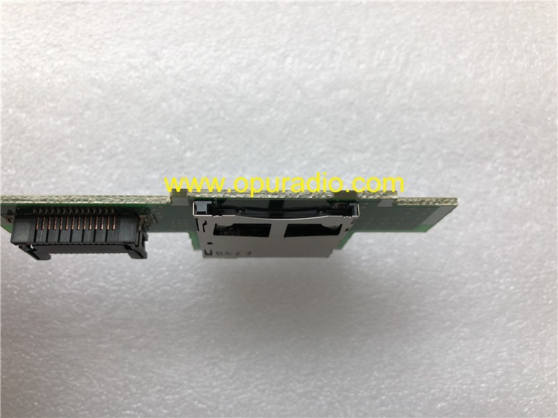 84-28196Z04-A PANEL-SD  SD CARD Slot for RY2540 Radio Alpine A4479009005 for 16-18 Mercedes Benz VITO W447 V-class Audio