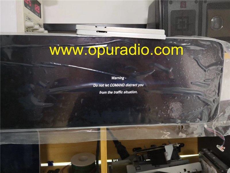 Repair NTG5 HU radio navigation Mainboard Motherboard Mercedes W205 6DVD head unit HARMAN