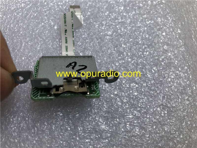 MAP SD Card Slot Micro for 2015 2016 Toyota AVALON JBL Navigation Audio 510024 510081 and NON JBL