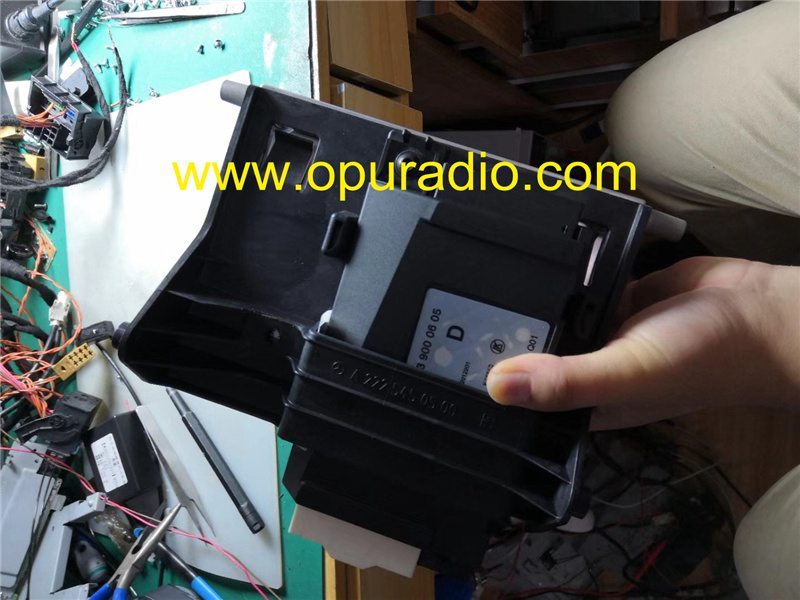 Repair NTG5 HU radio navigation Mainboard Motherboard Mercedes W205 6DVD head unit HARMAN