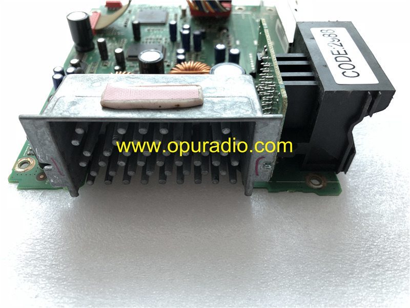 Mainboard MotherBoard with Code for SONY 6 CD radio FoMoCo Ford Focus Mondeo C-MAX MK3 car audio ECE Europe