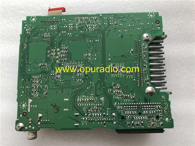 Mainboard MotherBoard with Code for SONY 6 CD radio FoMoCo Ford Focus Mondeo C-MAX MK3 car audio ECE Europe