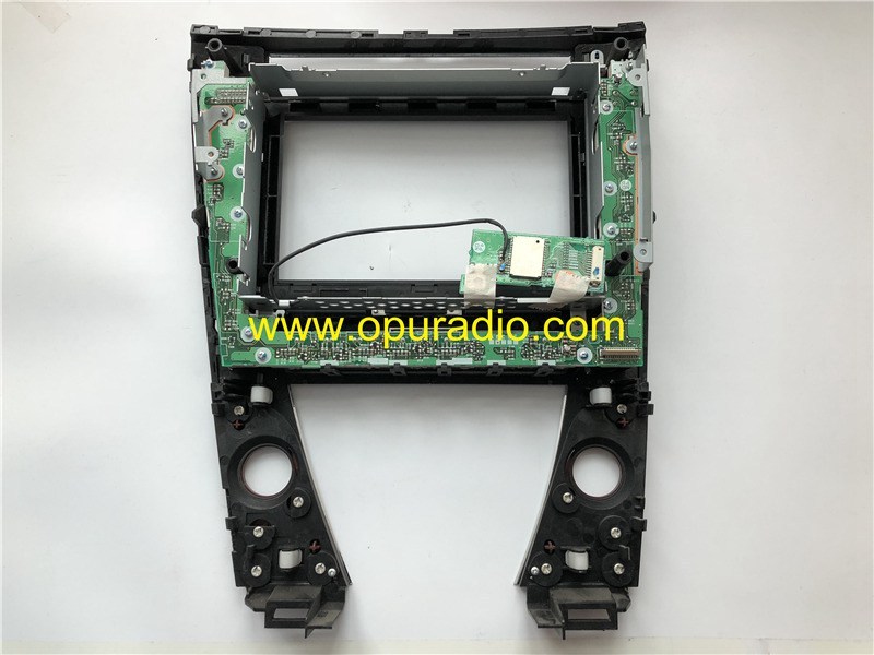 faceplate Panel for 2007-2009 Lexus ES350 Navigation MAP Radio Phone Bluetooth CD player MAP