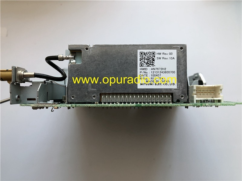 Mainboard Motherboard 135942-46100920 DENSO HDD SATELLITE RADIO US CANADA GM Chevrolet 10-13 Chevy Tahoe Silverado GMC YUKON SIERRA